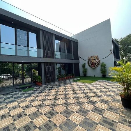 Stayhaven Starmount 4Bhk & Pool Bombay Extérieur photo