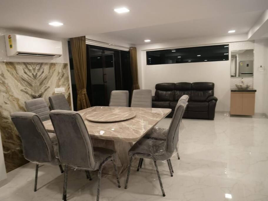 Stayhaven Starmount 4Bhk & Pool Bombay Extérieur photo