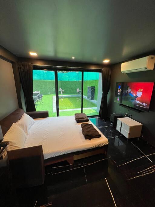 Stayhaven Starmount 4Bhk & Pool Bombay Extérieur photo