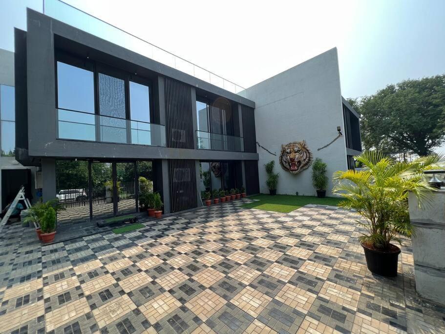 Stayhaven Starmount 4Bhk & Pool Bombay Extérieur photo
