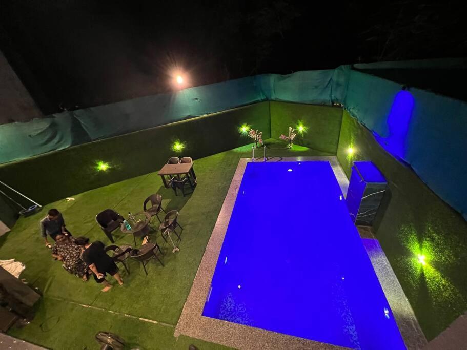 Stayhaven Starmount 4Bhk & Pool Bombay Extérieur photo