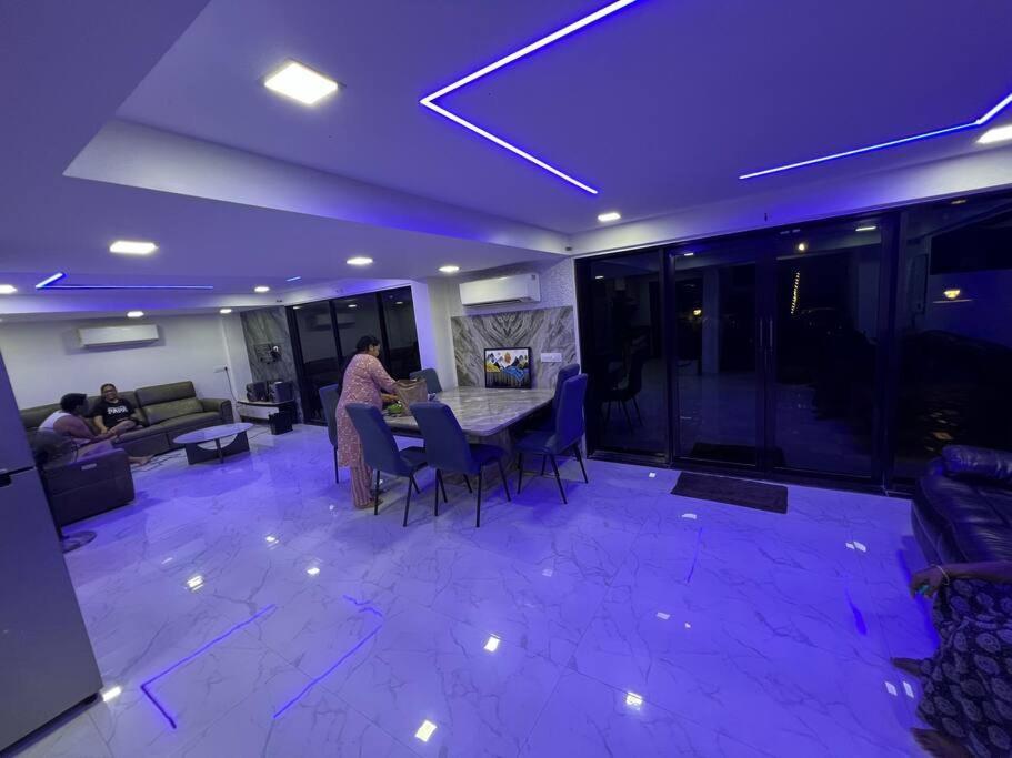 Stayhaven Starmount 4Bhk & Pool Bombay Extérieur photo