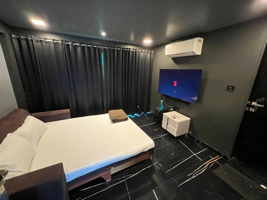Stayhaven Starmount 4Bhk & Pool Bombay Extérieur photo
