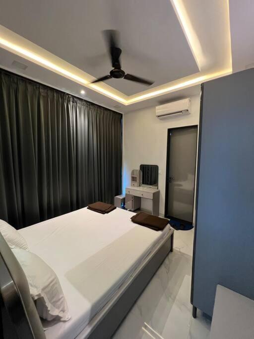 Stayhaven Starmount 4Bhk & Pool Bombay Extérieur photo