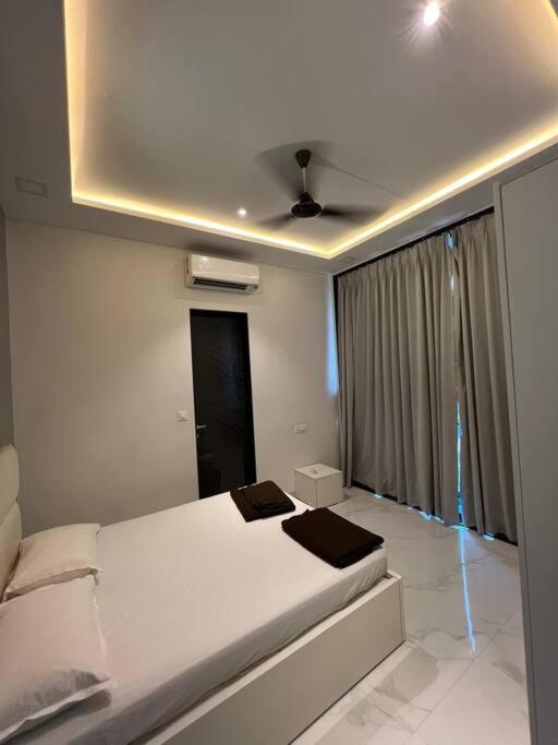 Stayhaven Starmount 4Bhk & Pool Bombay Extérieur photo