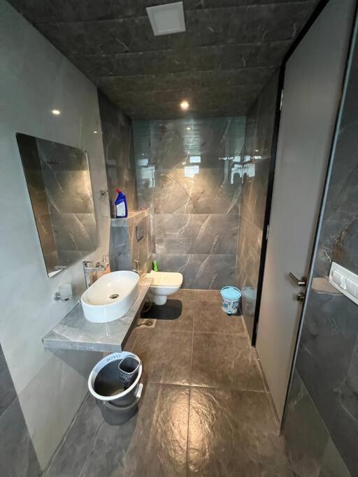 Stayhaven Starmount 4Bhk & Pool Bombay Extérieur photo